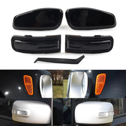 Foldable Windshield Sun Shade for Jeep Compass (2017–2024)
