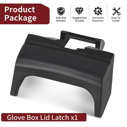 Glove Box Lid Latch for Yamaha Wolverine (2015–2024)