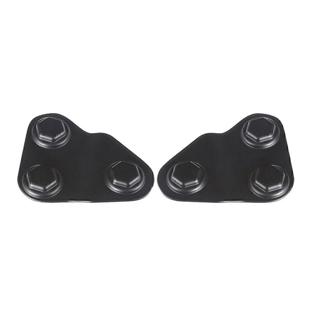 Door Screw Protector Covers for Jeep Wrangler JL JLU JT (2018-2021)
