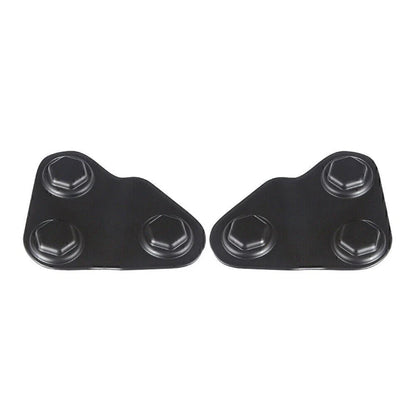Door Screw Protector Covers for Jeep Wrangler JL JLU JT (2018-2021)
