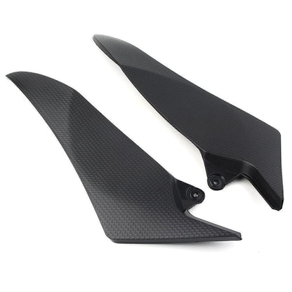 Unpainted Tank Side Cover Cowl Panel for Yamaha YZF R1 (2009–2014)