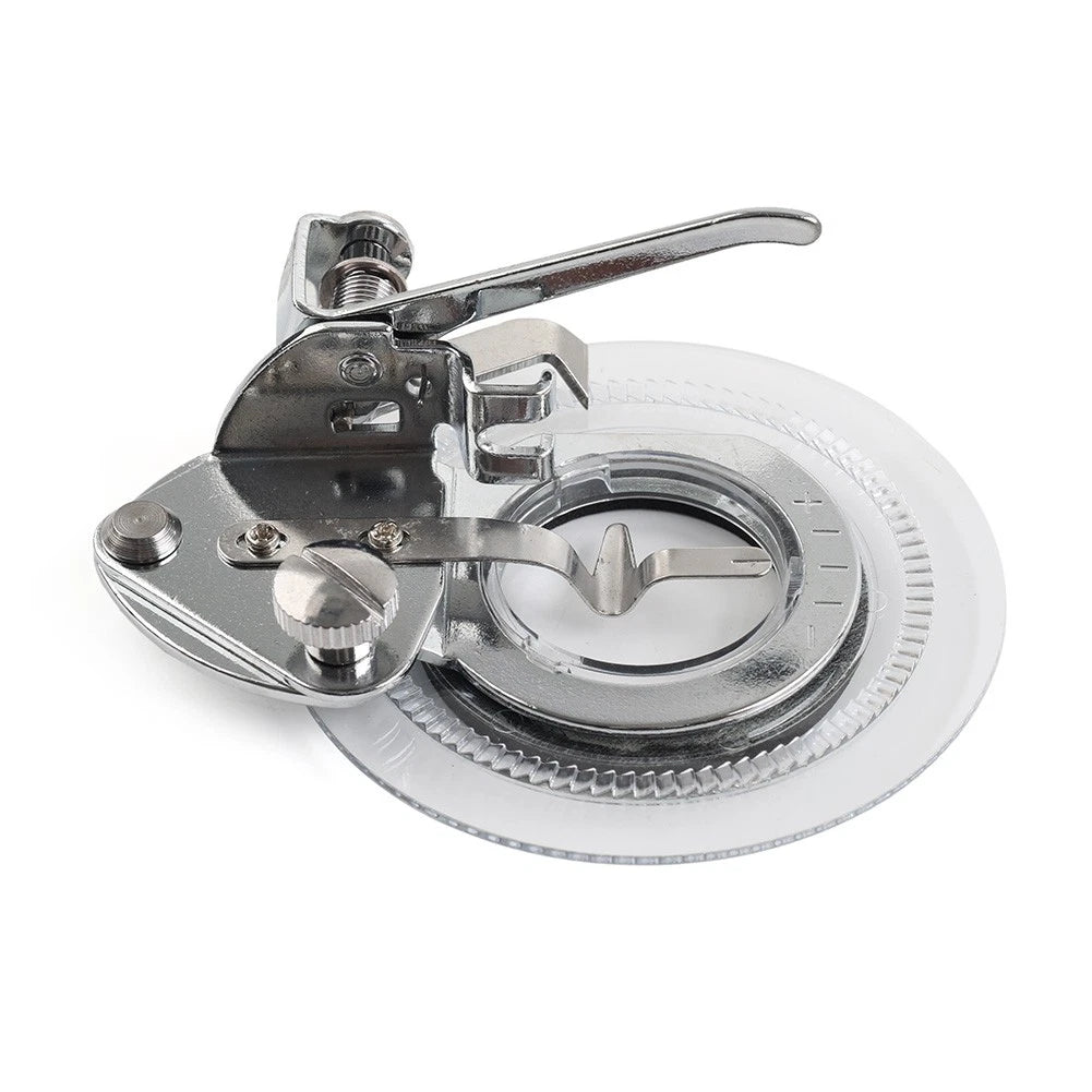 Low Shank Flower Stitch Foot for Janome, Brother, Singer, Toyota (Various)