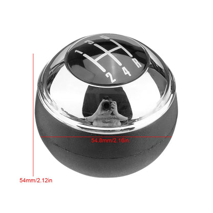 Manual 5-Speed Gear Shift Knob for MINI Cooper (2004–2008)