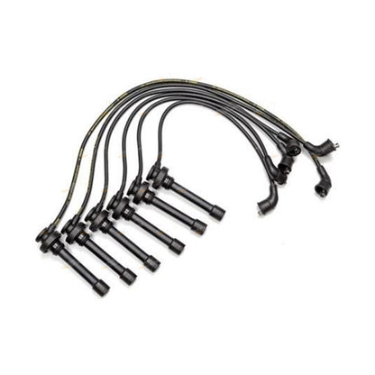 Ignition Spark Plug Lead Set for Mitsubishi Magna Ralliart (2002)