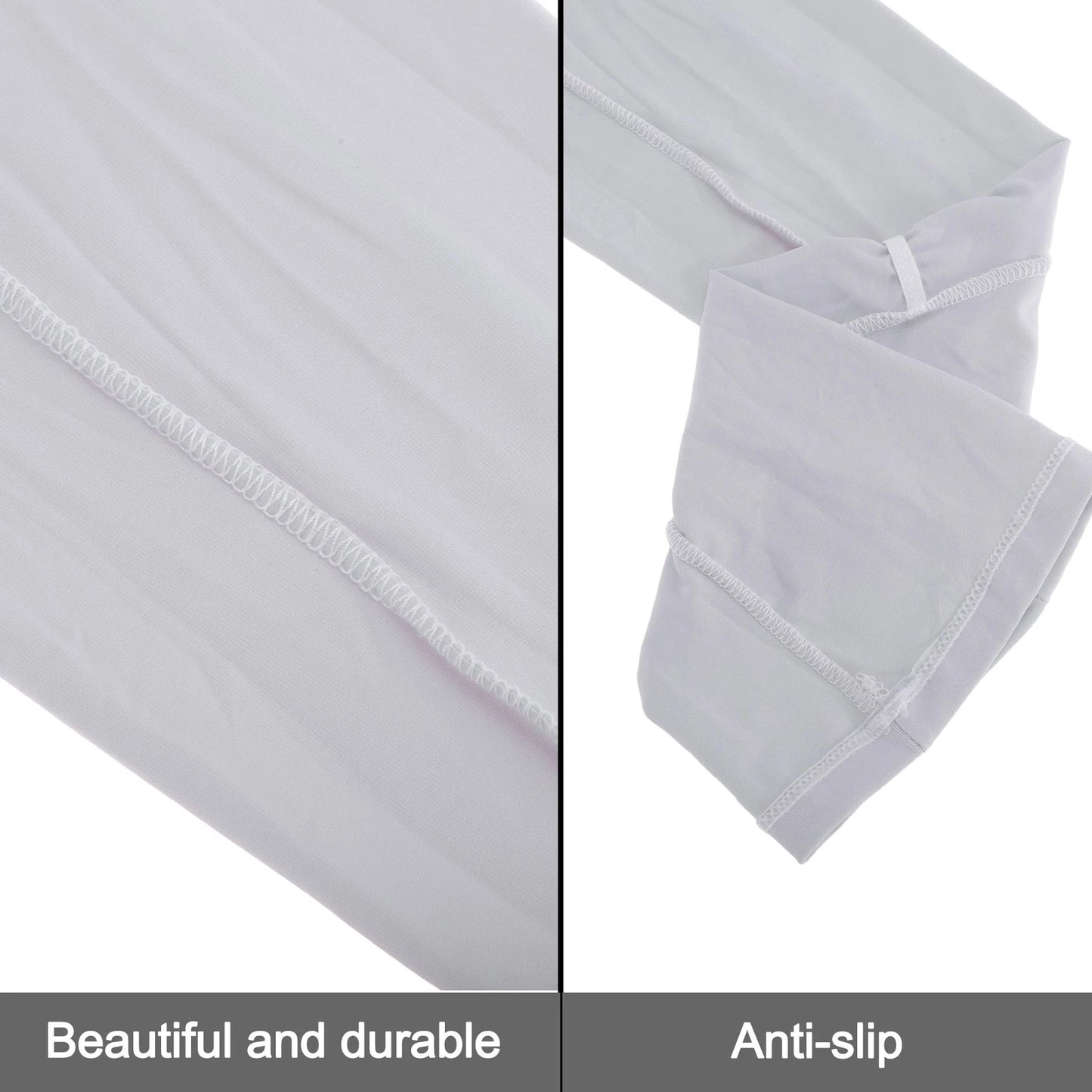 Arm Sleeves for Cycling (Light Purple)