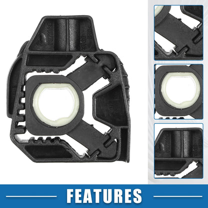 Set of 4 Radiator Bracket Mounting 1J0806155E for Volkswagen Jetta Golf