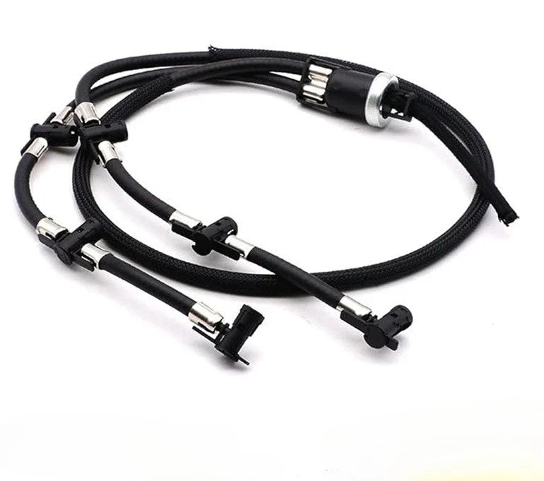 Fuel Injector Leak Off Return Pipe Hose for TOUAREG/AUDI A4/A6/Q7 (2004–2011)