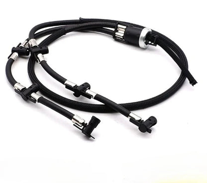 Fuel Injector Leak Off Return Pipe Hose for TOUAREG/AUDI A4/A6/Q7 (2004–2011)