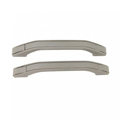 Grip Roof Assit Handle Grey 2 PC Fits Nissan Hardbody Navara D21 Pickup 1986-97
