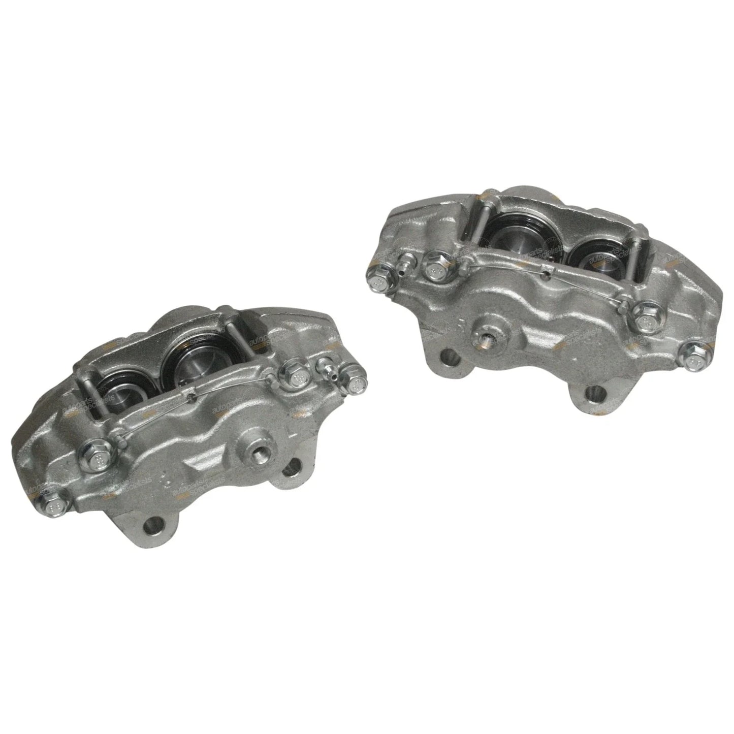LH+RH Disc Brake Caliper Set for Landcruiser Bundera LJ70 LJ71 RJ70 (1984–1991)