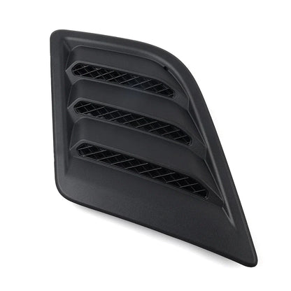 Right Side Hood Vent Bezel Grille Cover for Dodge Ram 1500 (2019-2024)