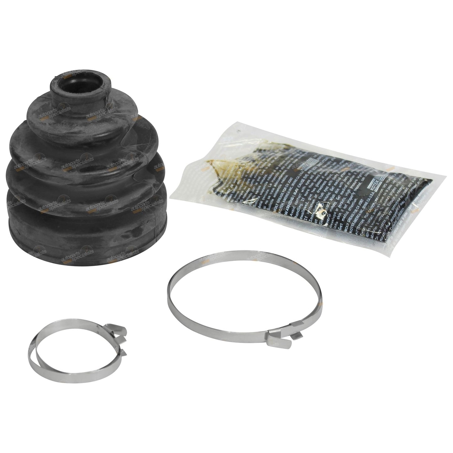 Outer CV Joint Boot Kit for Nissan Bluebird U13 (1993–1997)