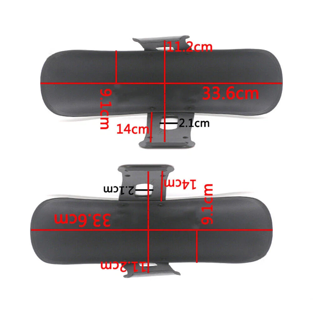 Fender Mudguard Cover for Cafe Racer CG125 Motorcycle