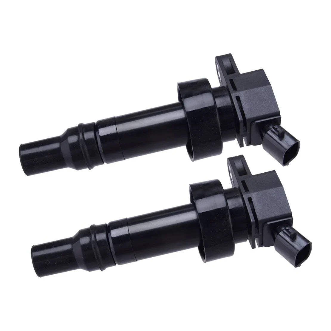 2 x Ignition Coils for Hyundai Accent Veloster Kia Rio Soul 1.6L (2011-2017)