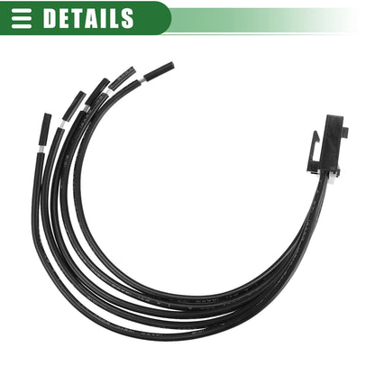 Blower Motor Resistor Connector for CHEVROLET (Fits 2000-2006 Models)
