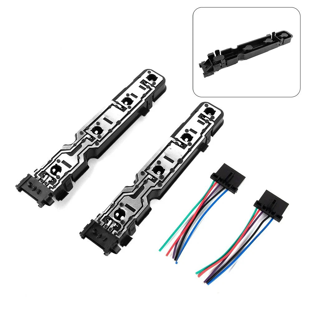 Rear Lamp Bulb Holder Stop Socket + Wire Harness for Ford Transit (2000–2013)