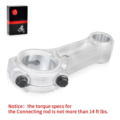 STD Piston Valve Gasket Connecting Rod for Club Car DS Precedent FE290 (1992–2008)