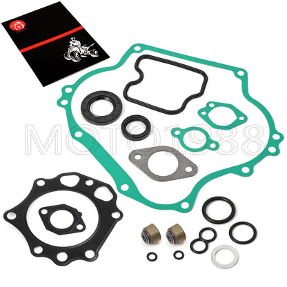 Engine Rebuild Gasket Kit for Kawasaki Mule 500 520 550 (1993–2009)