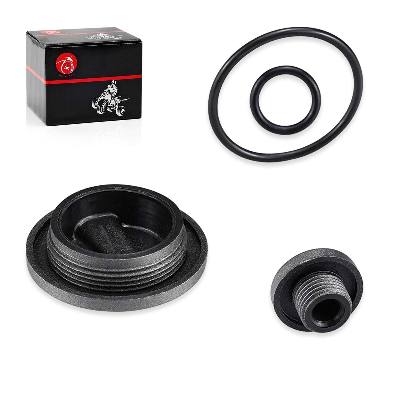 Stator Caps for Yamaha Raptor 660 (2001–2005)
