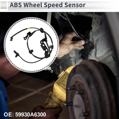 ABS Wheel Speed Sensor for Hyundai I30 (2011)