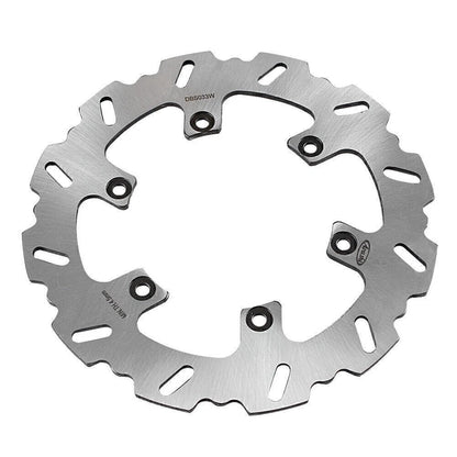 Rear Brake Disc Rotors for Yamaha FZ FZX 750 FZR 1000 XJR 1200 1300 MT01