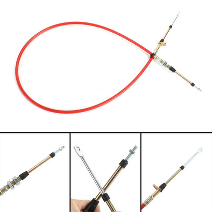 5 FT. Competition Shifter Cable for B&M Shifters (AF72-1002)