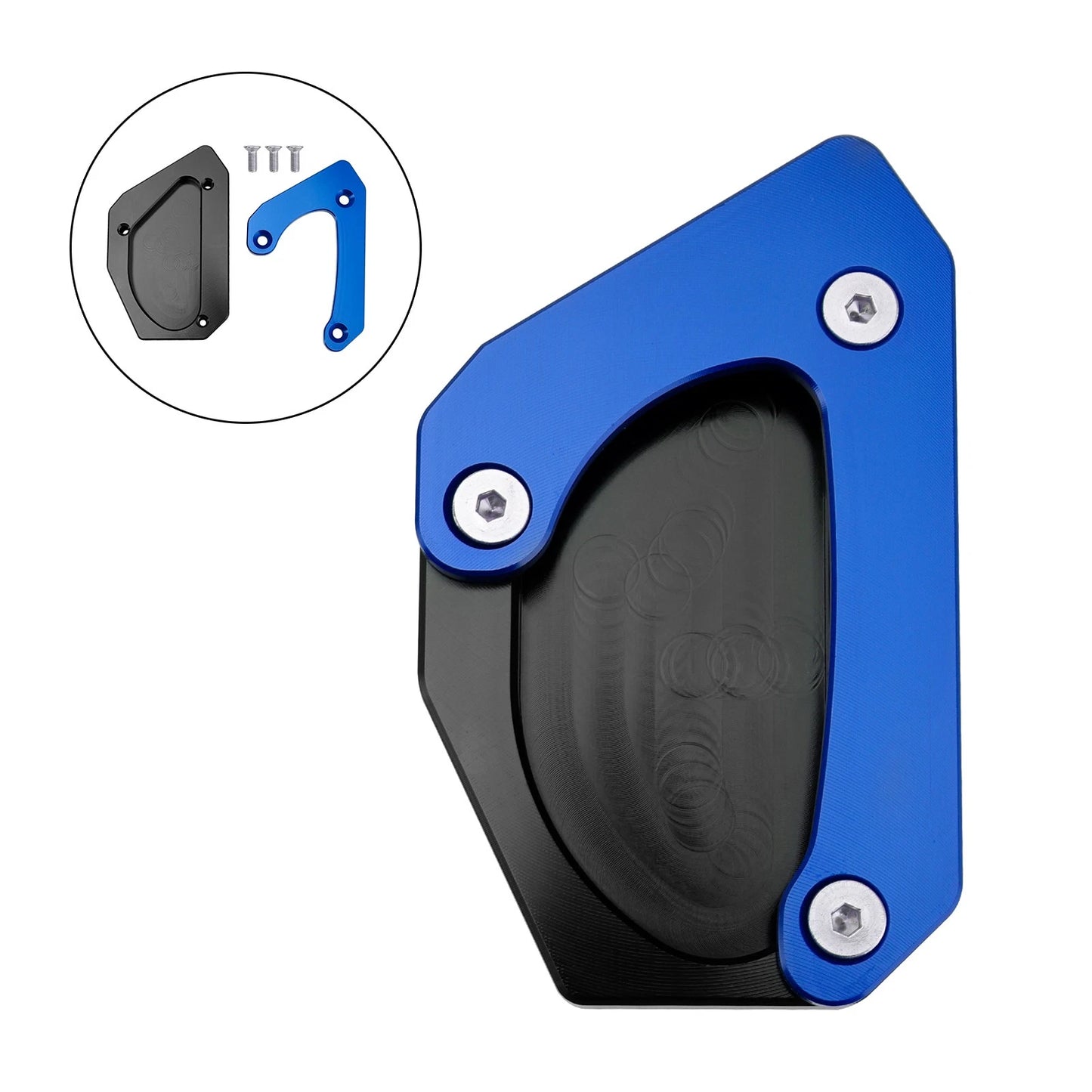 Lowering link for Honda CBR 600RR (2003–2006) CBR1000RR (2004–2007) Chrome