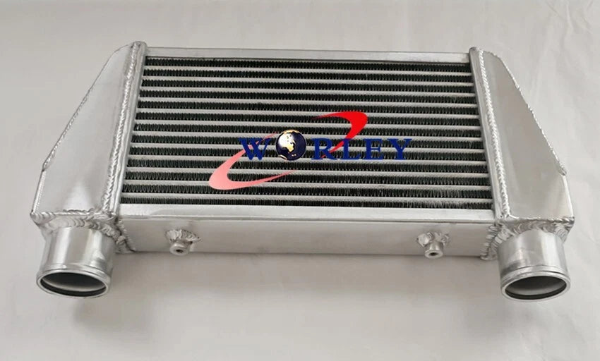 Top Mount Aluminum Intercooler for Universal 480x270x76mm 2.5"