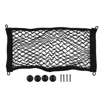 Storage Net / 25X50cm / Elastic for Cargo Van Motorhome Mobile (2022–2022)