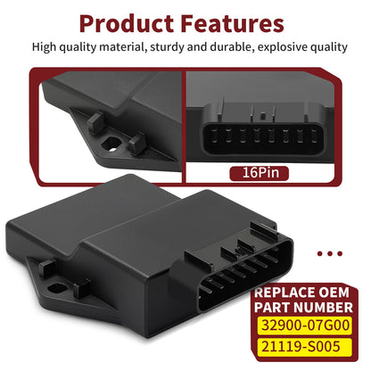 CDI Box for Suzuki Quadsport Z400 LTZ400 (2004–2007)