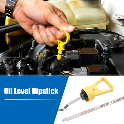 Engine Oil Level Indicator Dipstick for Ford F-150 (2007)