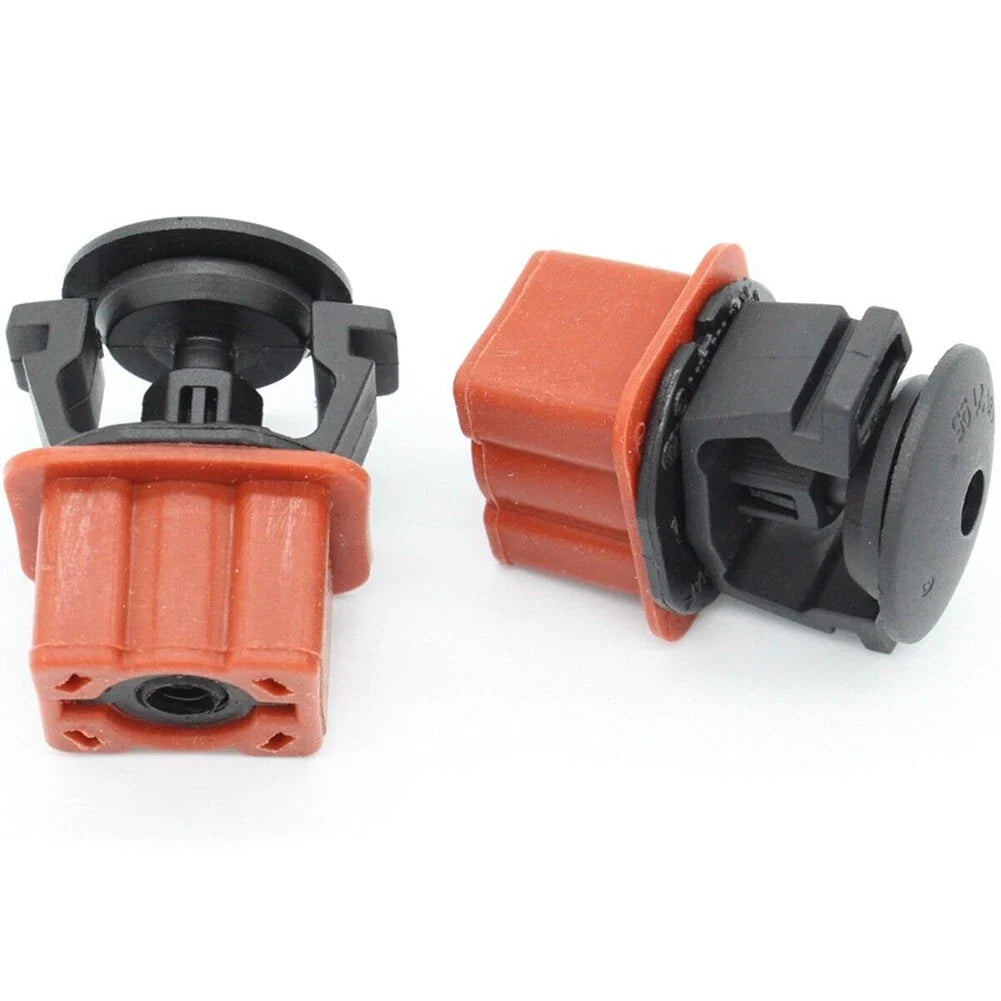 Upper Radiator Mount 2 x for Benz C204 W211 C253 X204 X218 W213 C238
