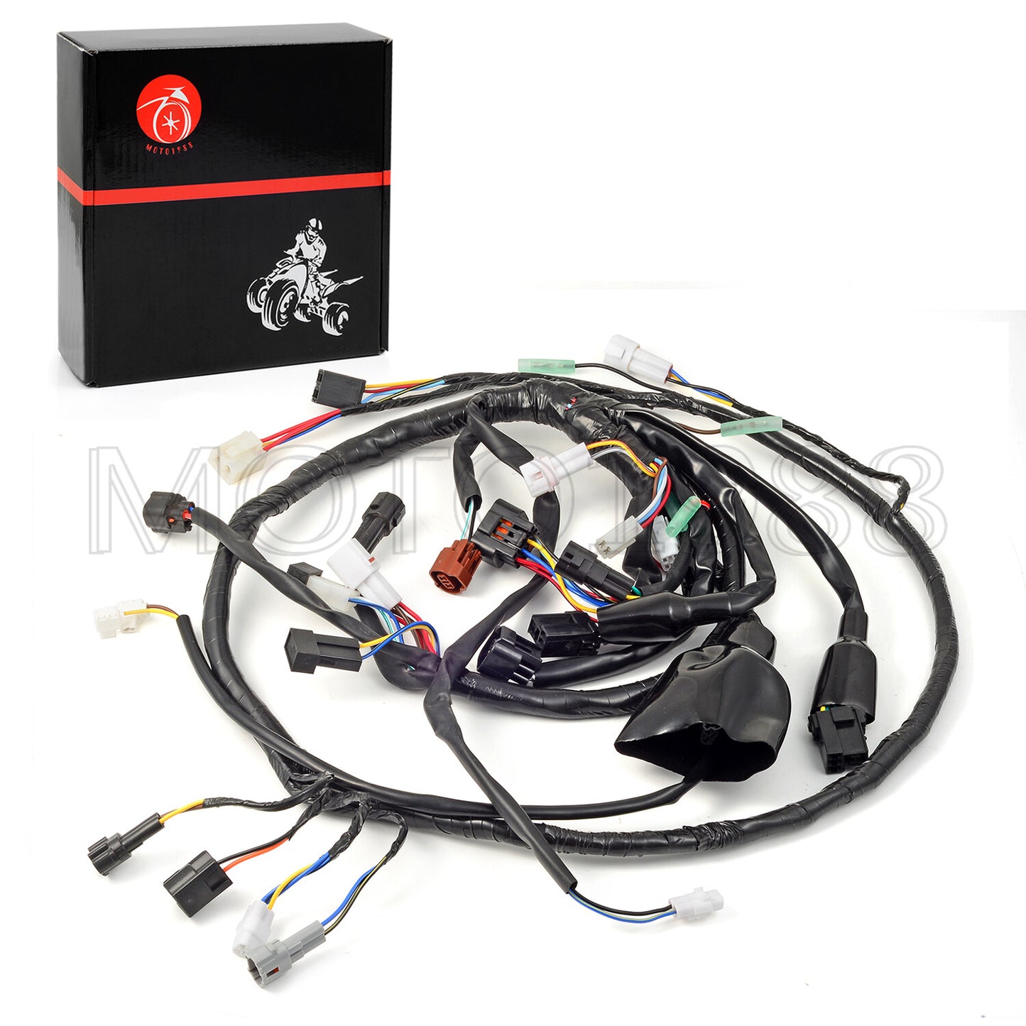 Wiring Harness for Yamaha YFZ450 YFZ450X (2007–2009)