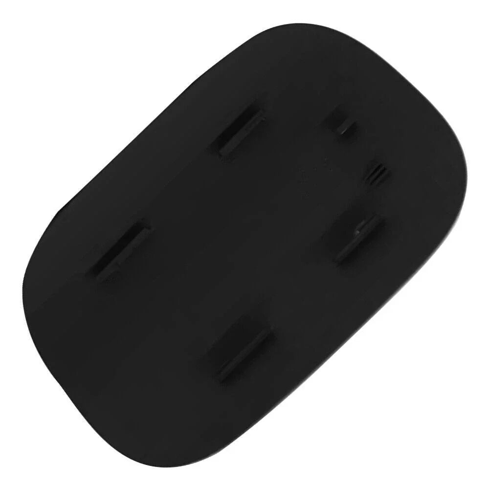 Fuel Tank Door Cap for 2016-2018 Benz W292 Coupe Unpainted Replacement