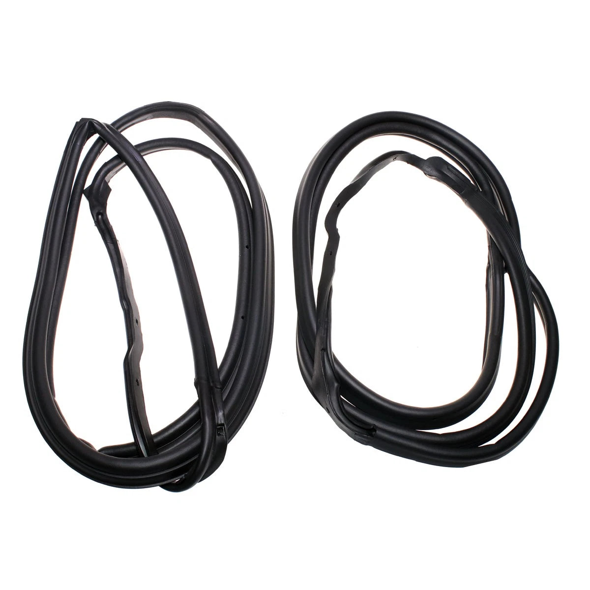 Rear Door Weatherstrip Rubber for Mercedes-Benz W124 E Class (1985–1996)
