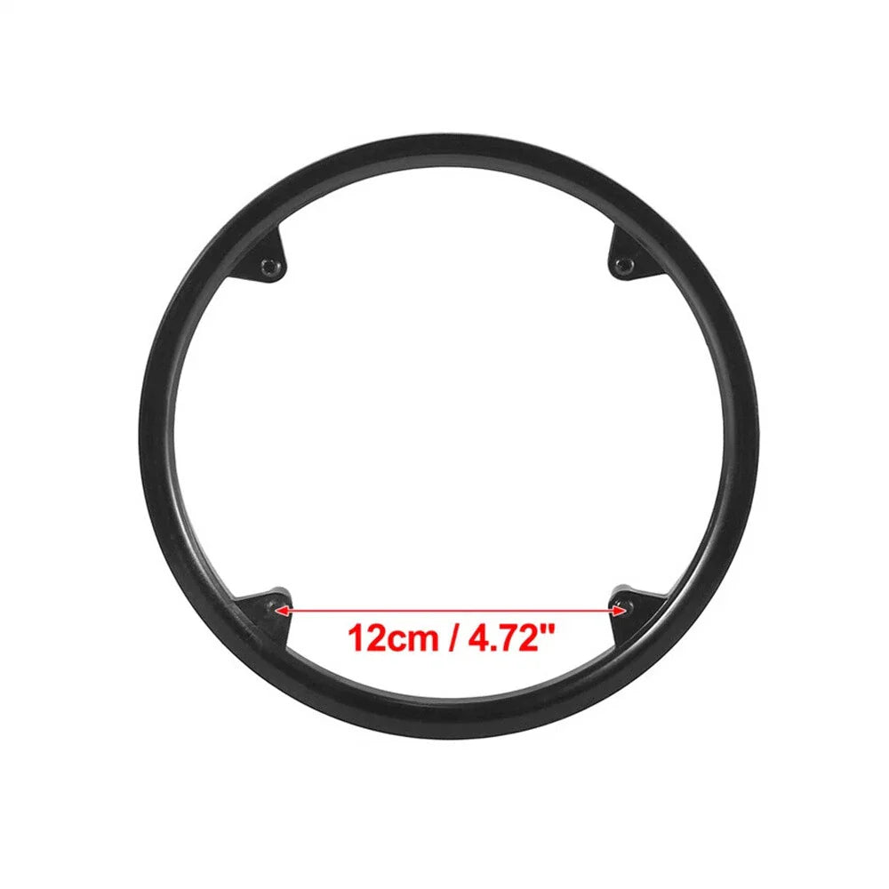 48 Teeth 12cm Bicycle Crankset Chain Wheel Cover Protector for Universal