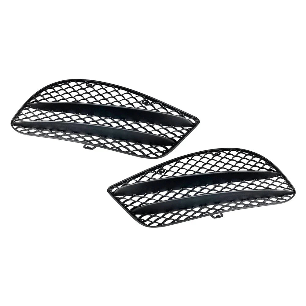 Fog Lamp Grille for Mercedes Benz E Class Coupe W207 (2013-2016)