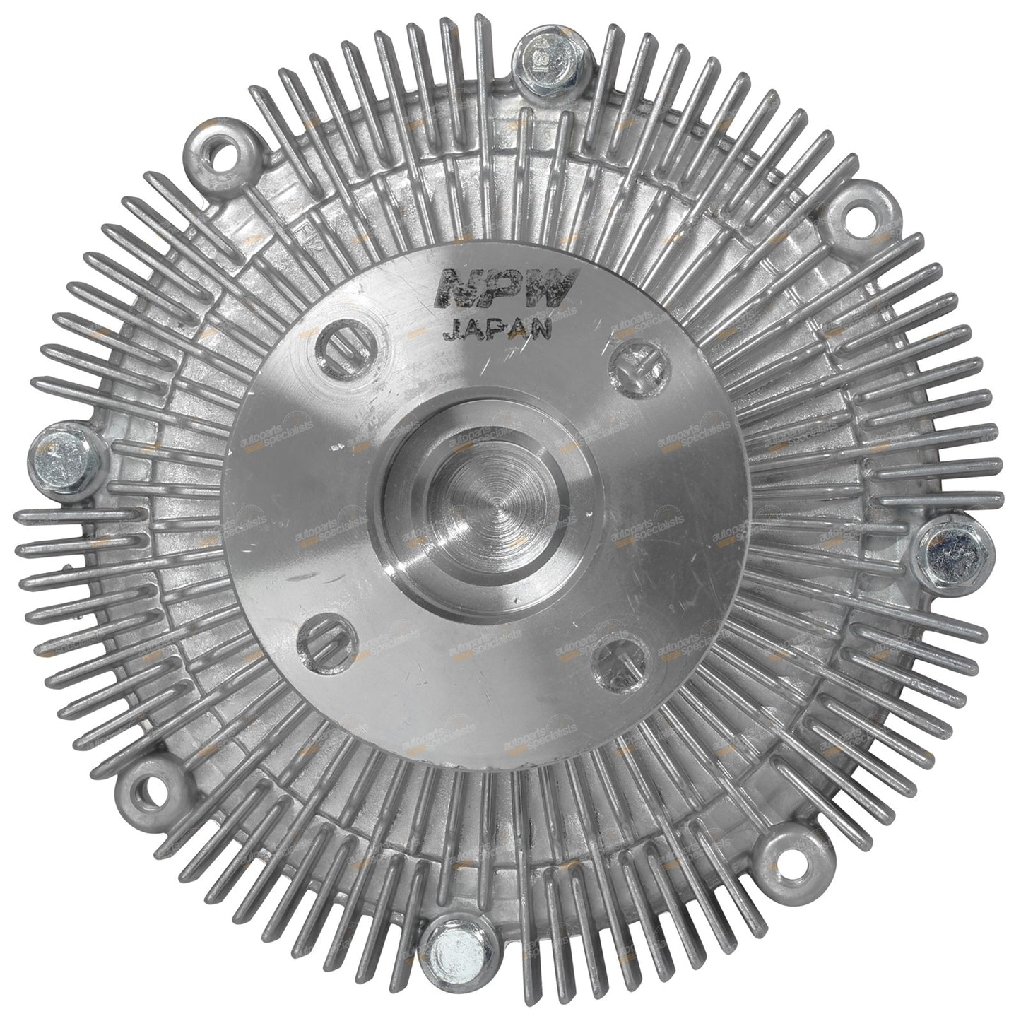 Fan Clutch Coupling Hub for Nissan Navara D22 (2002–2016)