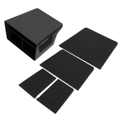 Center Console Armrest Organizer Tray for Audi Q4 e-Tron (2021–2023)