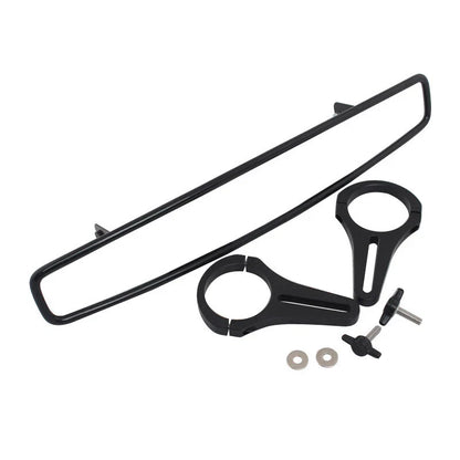 1.75" UTV Rear View Convex Mirror for Polaris, Honda
