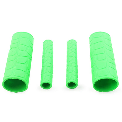 Soft Motorcycle Hand Grips for Dirt Bike Handlebar