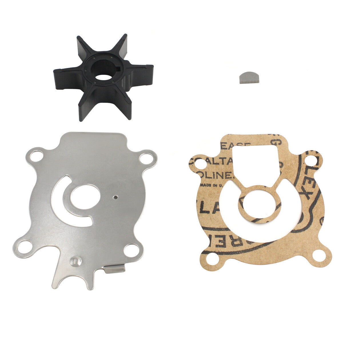 Water Pump Impeller Kit for Suzuki DT 50hp-65hp (1985–1995)