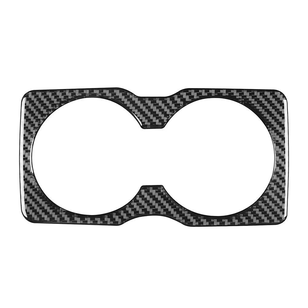 2X Hood Trim Bezel for Jeep Grand Cherokee 6.4L (2012–2019) 68090698AB