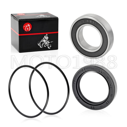 Left Rear Axle Wheel Bearing Seal for Honda Rancher 350 (2000–2006)