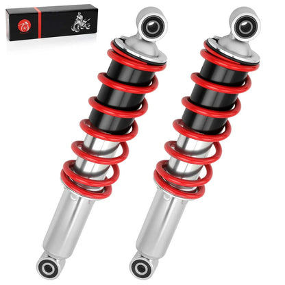 2 x Heavy Duty Front Shock Absorber for Honda Sportrax EX/X (2001–2024)