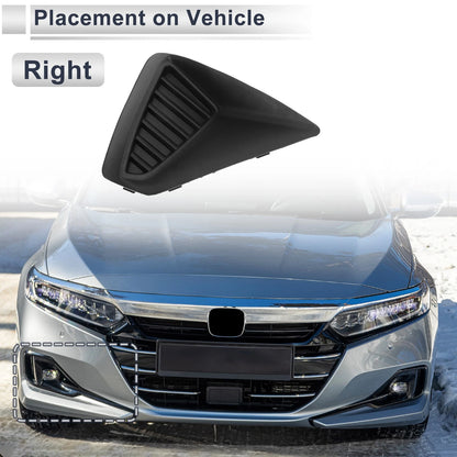 1 Pc Front Right Fog Light Grill for Ford Focus MK2 (2005-2011)