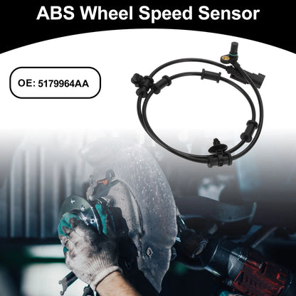 ABS Wheel Speed Sensor No. 5179964AA for Dodge Ram 2500 3500 (2003–2018)