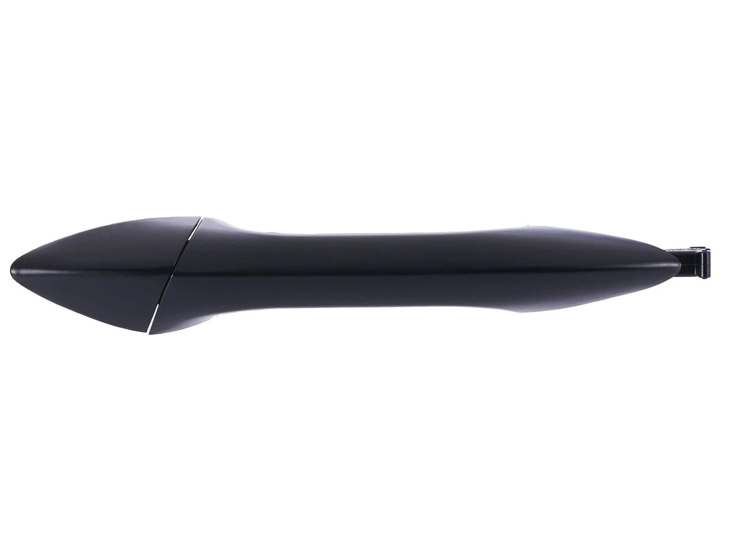 Primed Black Rear Left Outer Door Handle for Hyundai Elantra MD (2011-2016)