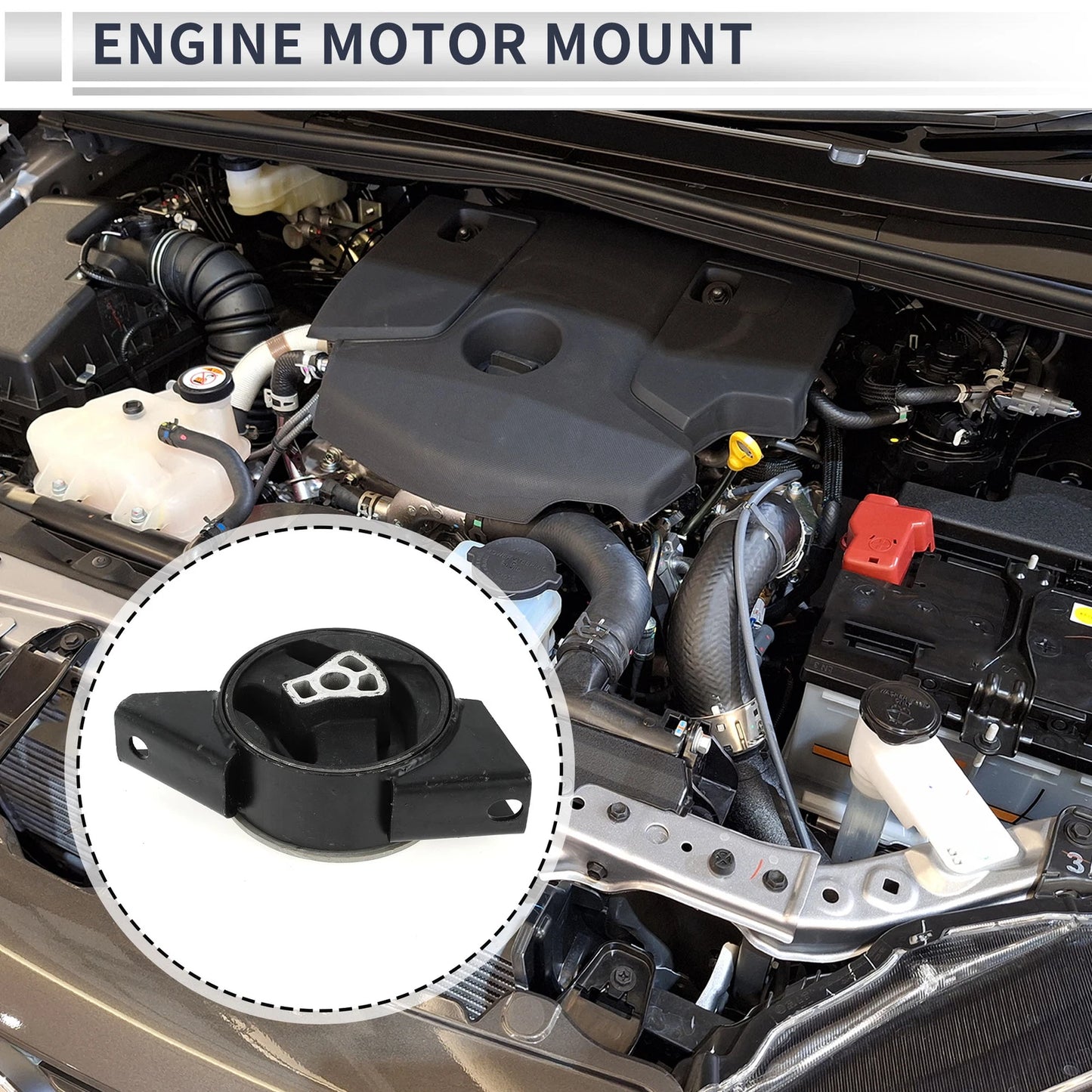 Engine Motor Mount for Chevrolet Epica (2010–2015)