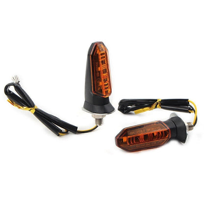 2X LED Turn Signal Indicator for Universal Motorcycle (12V)